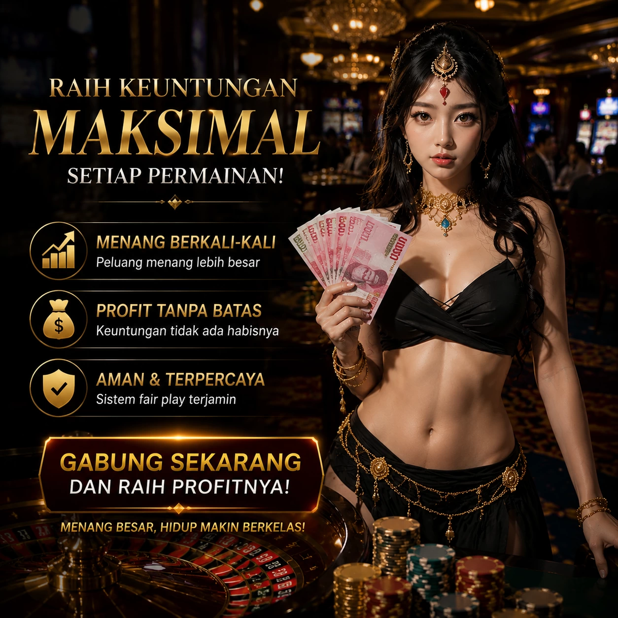 Keamanan islot99
